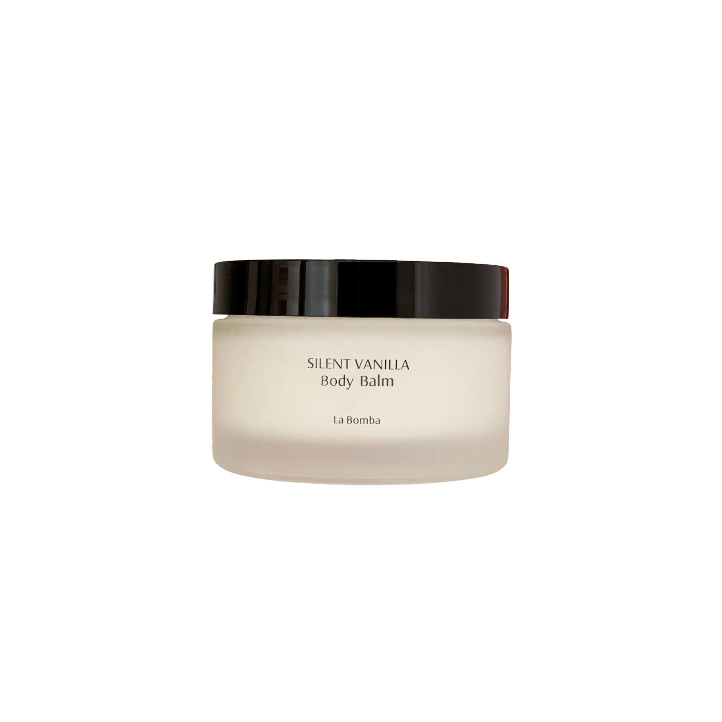 LaBomba Silent Vanilla Body Balm 170g