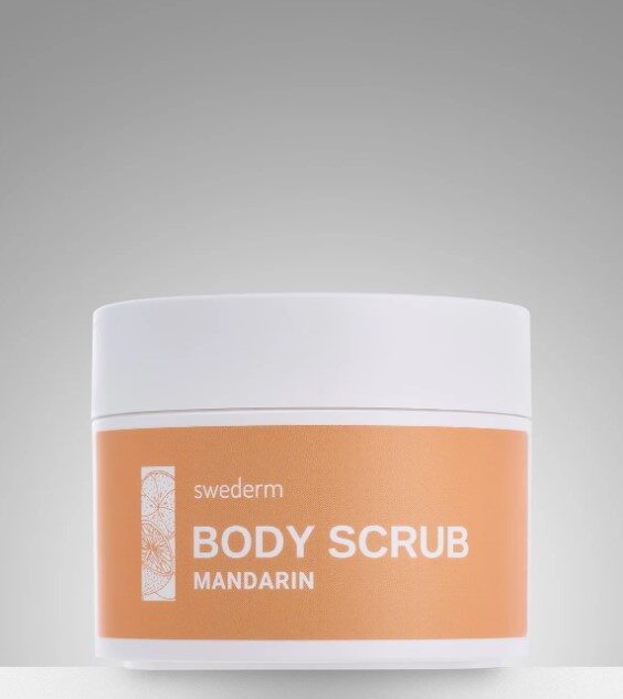 Swederm Body Scrub Mandarin 275g