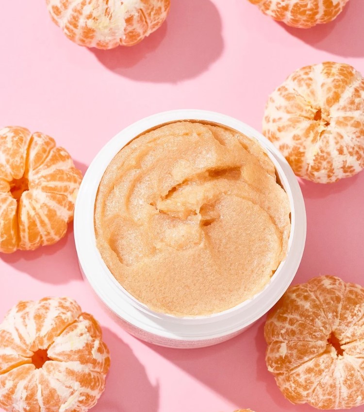 Swederm Body Scrub Mandarin 275g - obrazek 3