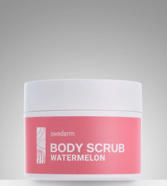 Swederm Body Scrub Watermelon 275g