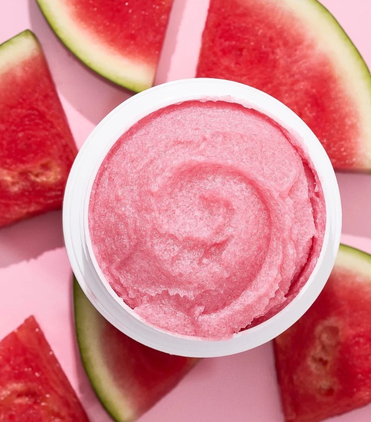 Swederm Body Scrub Watermelon 275g - obrazek 2