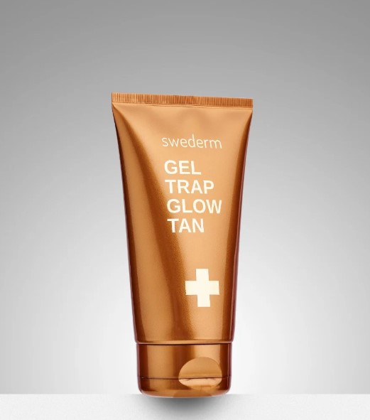 Swederm Gel Trap Glow Tan 150ml