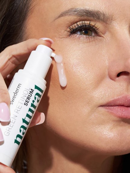 Swederm Green Retinol Serum 30ml - obrazek 3