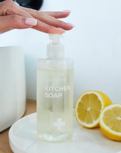 Swederm Kitchen Soap 300ml - obrazek 2