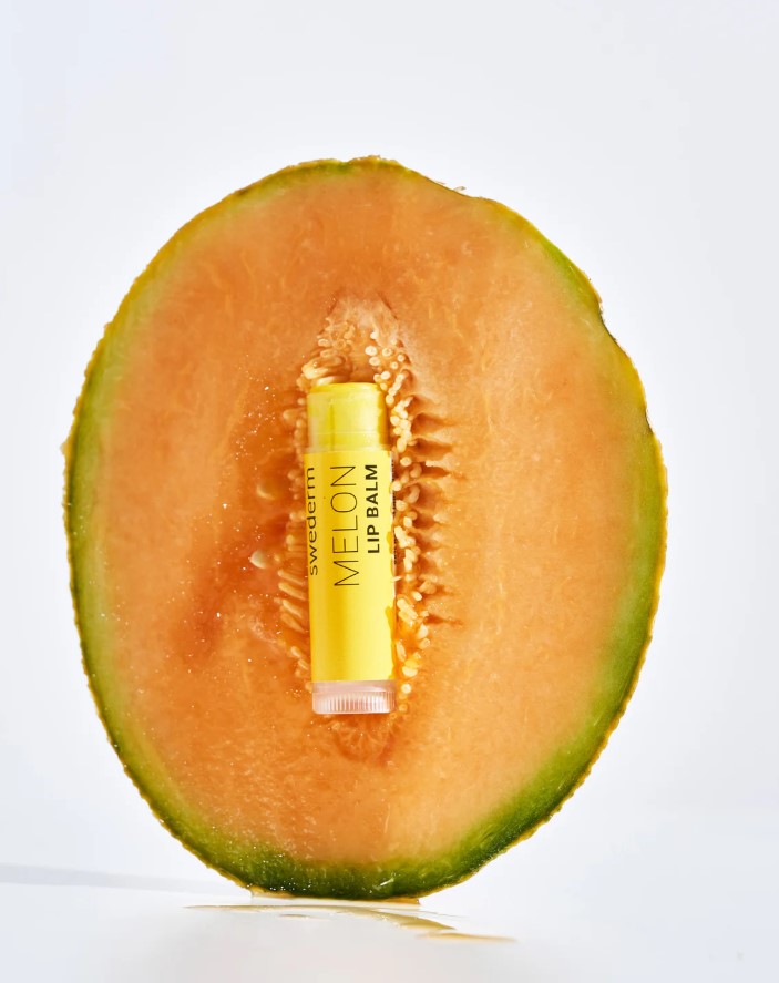 Swederm Melon Lip Balm Melonowy Balsam Do Ust 5ml - obrazek 3