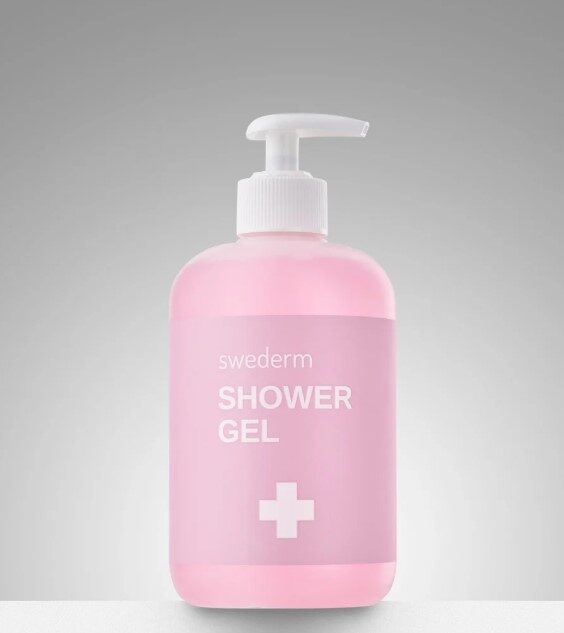 Swederm Shower Gel 500ml