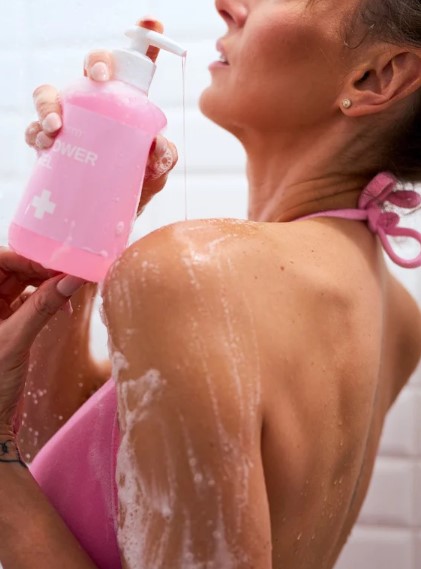 Swederm Shower Gel 500ml - obrazek 3