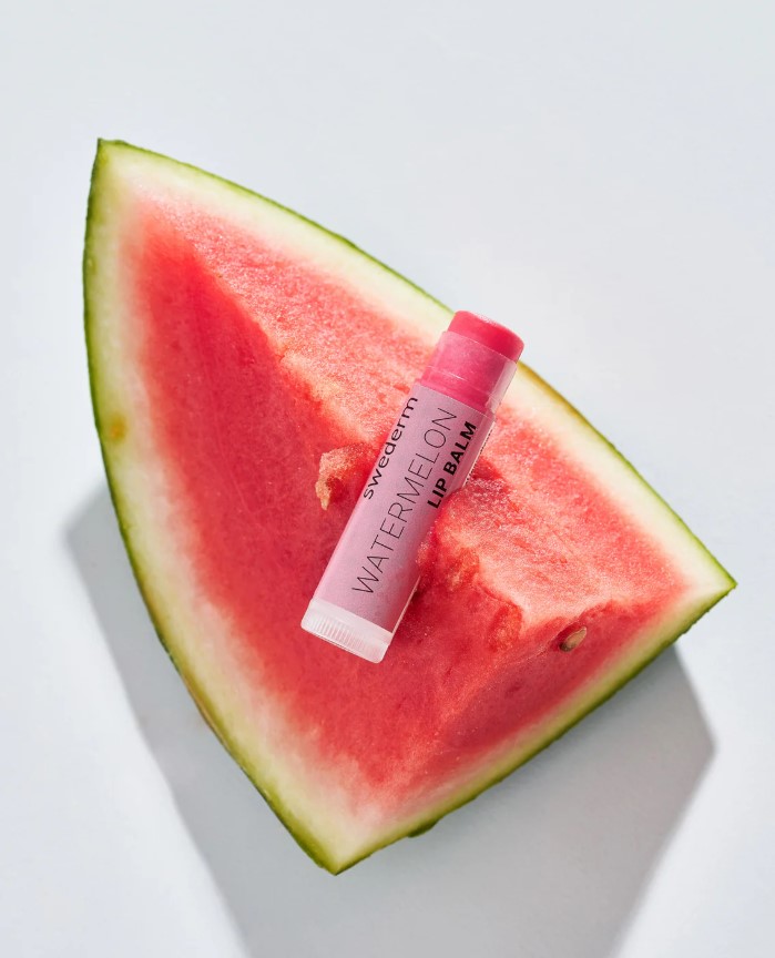 Swederm Watermelon Lip Balm Arbuzowy Balsam Do Ust 5ml - obrazek 2