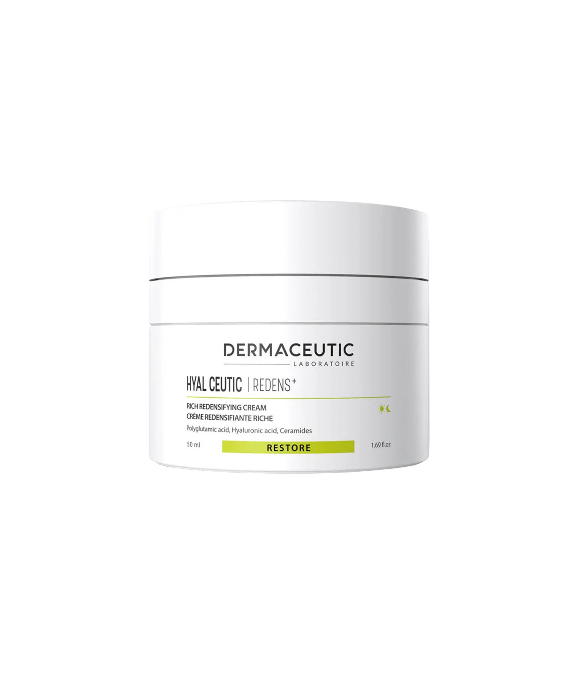 Dermaceutic Laboratoire Hyal Ceutic Redens + 50ml