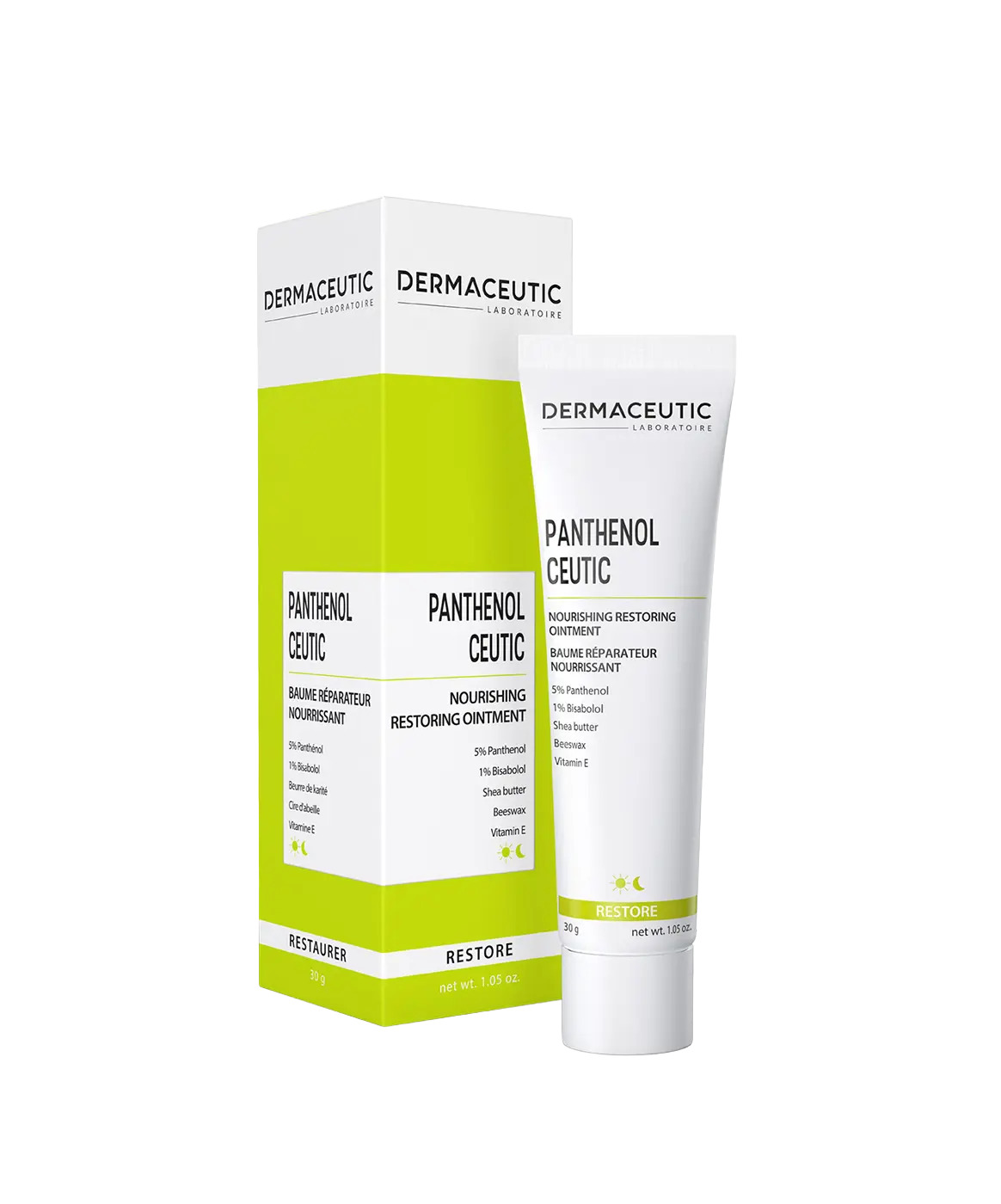 Dermaceutic Laboratoire Panthenol Ceutic 30ml