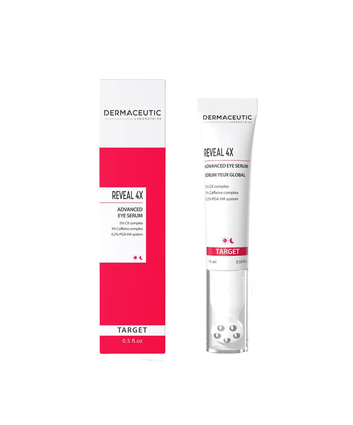 Dermaceutic Laboratoire Reveal 4X 15ml