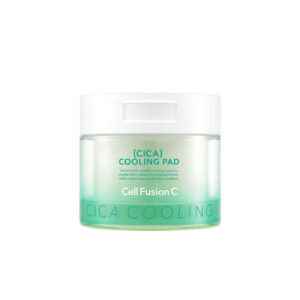 Cell Fusion C Cica Cooling Pad 180ml