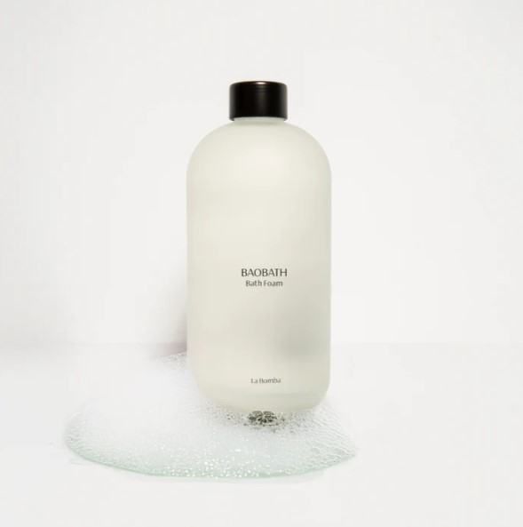 LaBomba Baobath Bath Foam 500ml - obrazek 2