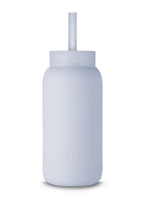 Muuki Mini Lounge Straw+Cap Quantum Ice 500ml - obrazek 2
