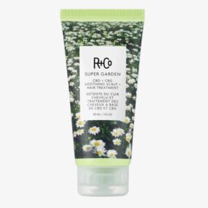 R+Co Super Garden CBD+CBG Treatment 89ml