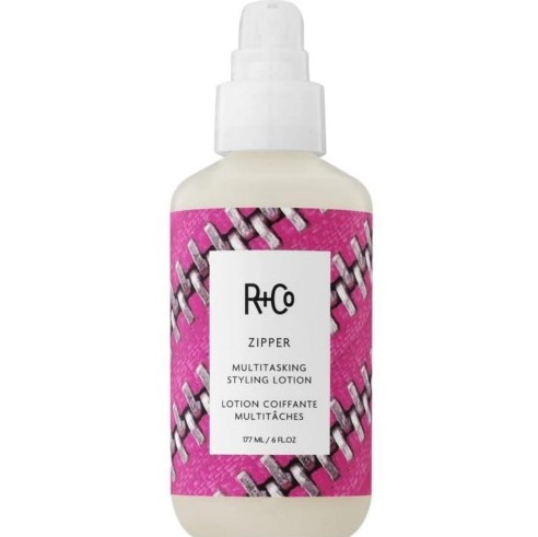 R+Co Zipper Multitasking Styling Lotion 177ml