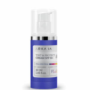 Arkana Tint & Protect Cream SPF50+ 30ml