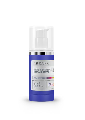 Arkana Tint & Protect Cream SPF50+ 30ml