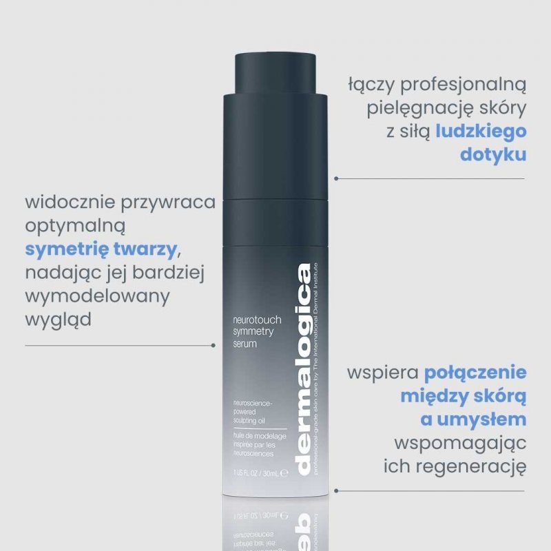 Dermalogica NeuroTouch Symmetry Serum 30ml - obrazek 3