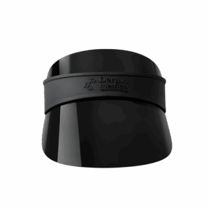 DermoCare UV Cap Black