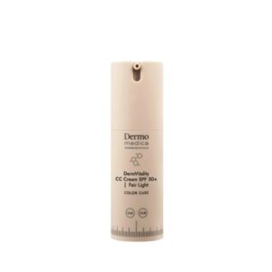 Dermomedica DermVitality CC Cream SPF50 Fair Light 30ml