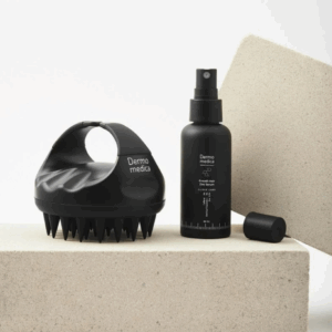 Dermomedica Growth Hair Zinc Serum 60ml + HeadSPA Massager 1 szt
