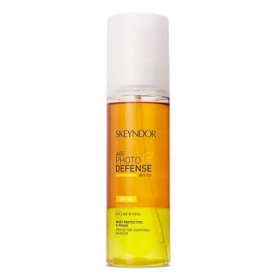 Skeyndor Age Photo Defense Body Protective B-Phase Oil SPF 50 200ml