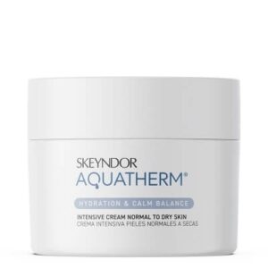 Skeyndor Aquatherm Intensive Cream Normal to Dry Skin 50ml
