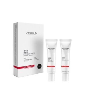 Arosha .225 Eye Duo Pack Day&Night Treatment 2x15ml