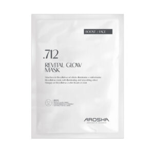 Arosha .712 Revital Glow Mask 1szt