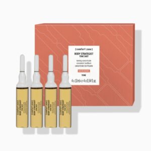 Comfort Zone Body Strategist Tone Shot 4x10ml