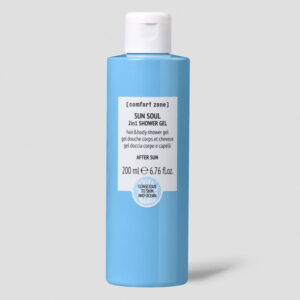 Comfort Zone Sun Soul 2 IN 1 Shower Gel 200ml