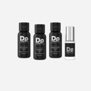 DP Dermaceuticals Exo Grow 4IN1 Pack