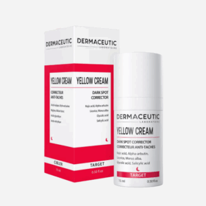 Dermaceutic Laboratoire Yellow Cream Dark Spot Corrector 15ml