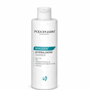 Podopharm Mykogen™ pH Rebalancing Cleanser 200ml