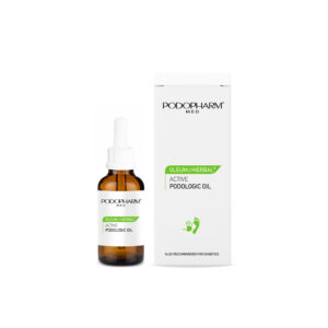 Podopharm Oleum Herbal Aktywny Olejek Podologiczny 10ml