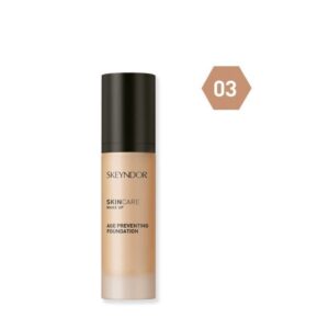 Skeyndor Skincare Make-Up Age Preventing Foundation 03 30ml
