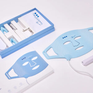 Trudermal Glow Face LED Mask 1 sztuka
