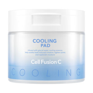 Cell Fusion C Cooling Pad 180ml