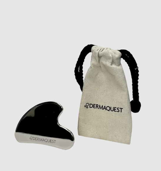 Dermaquest Stainless Steel Gua Sha