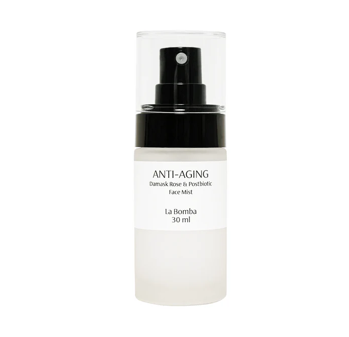 LaBomba Anti-Aging Mist Damask Rose Postbiotic 30ml