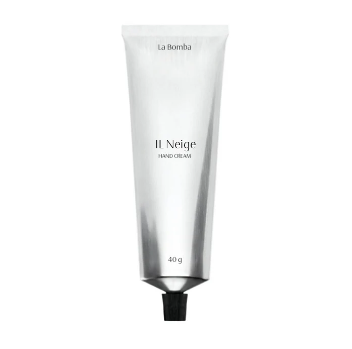 LaBomba IL Neige Hand Cream 40g