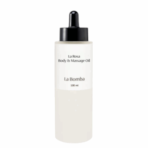 LaBomba La Rosa Body & Massage Oil 100ml