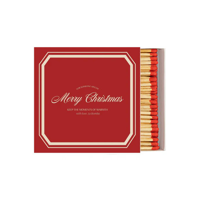 LaBomba Merry Zapałki