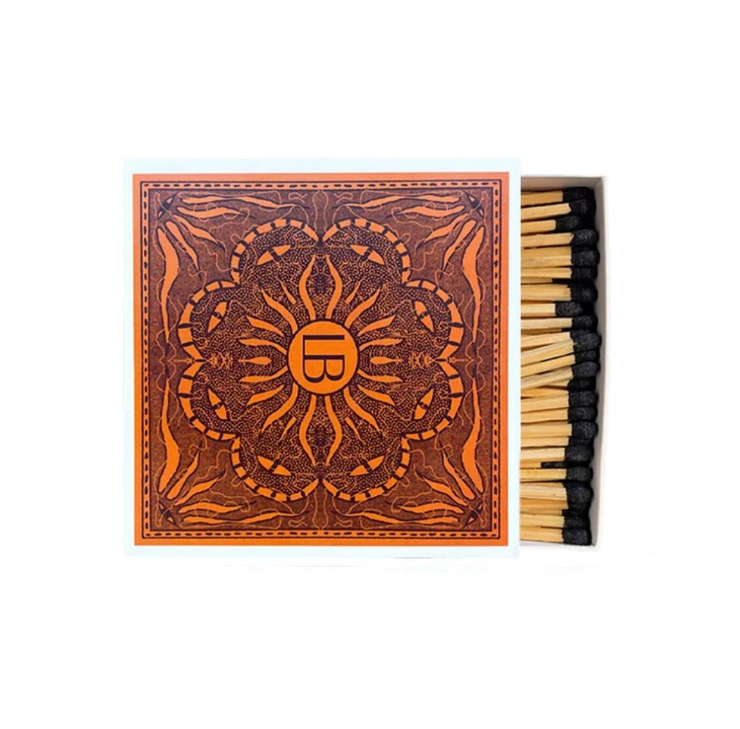 LaBomba Orange Zapałki