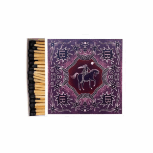 LaBomba Purple Zapałki