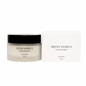 LaBomba Silent Vanilla Cleansing Balm 50g