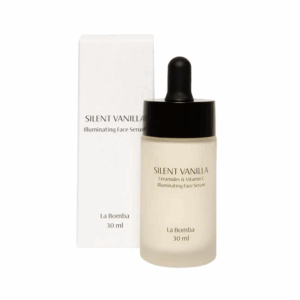 LaBomba Silent Vanilla Illuminating Face Serum 30ml
