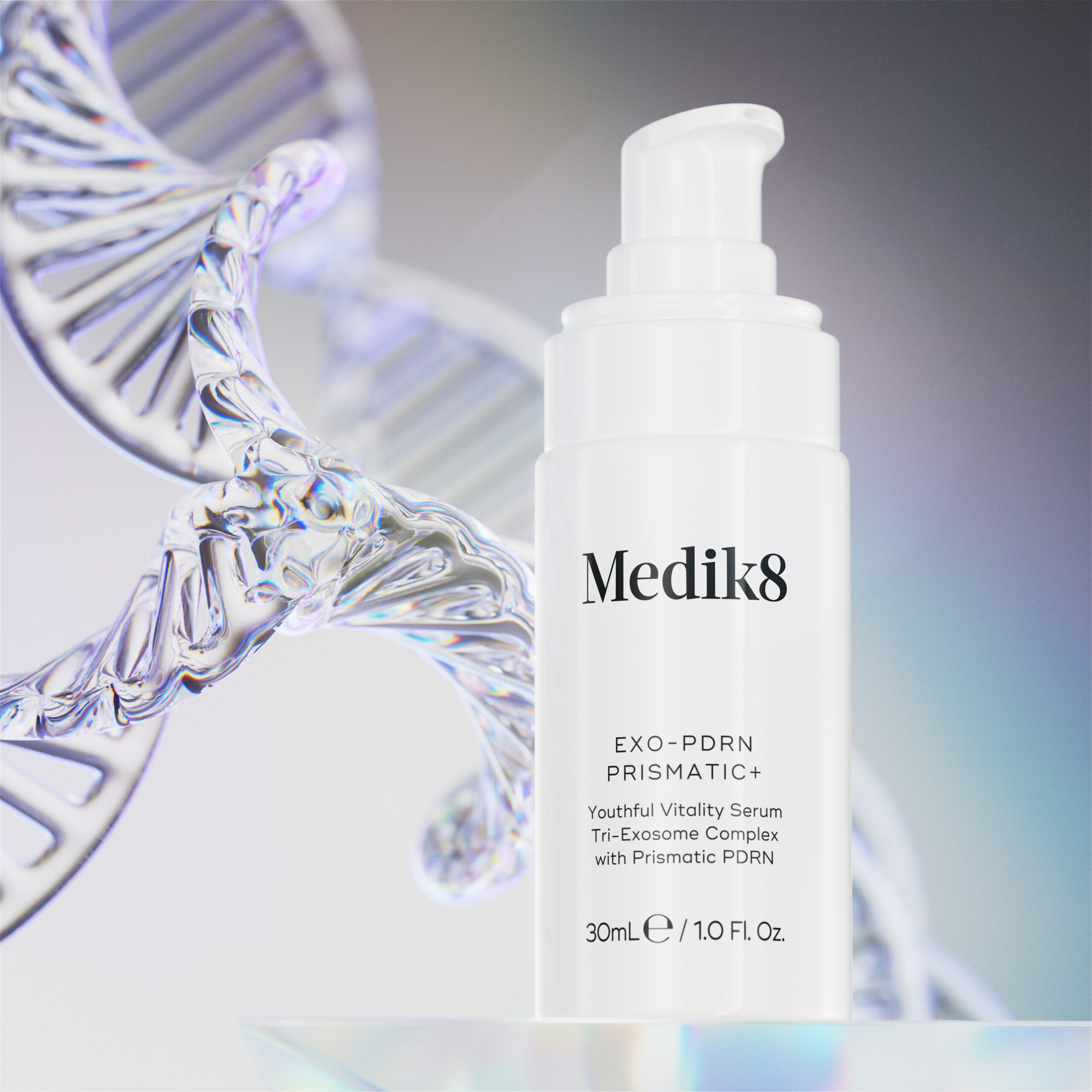 Medik8 Exo-PDRN Prismatic+ 30ml - obrazek 3