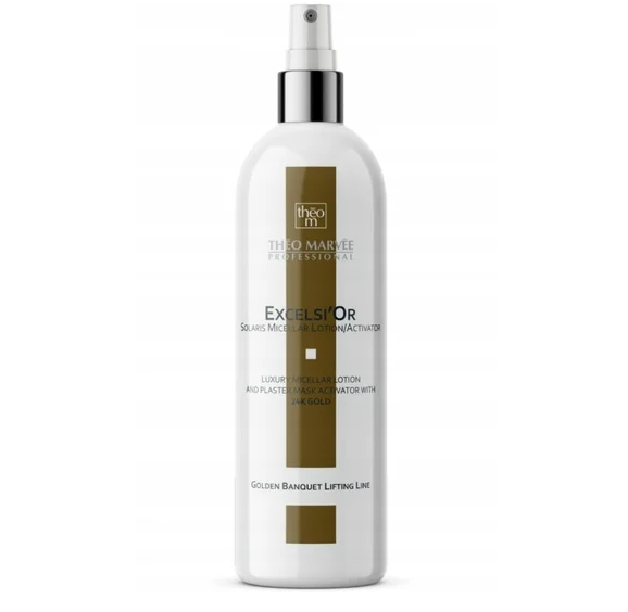 Theo Marvee Solaris Micellar Lotion/Activator 200ml